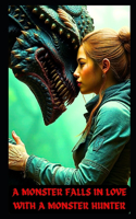 A monster falls in love with a monster hunter