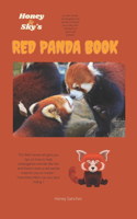 The Red Panda book: The Red Panda learning and activity book