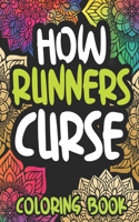 How Runners Curse