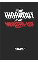 YOUR WORKOUT IS MY WARM-UP - Mindmap