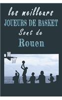 Les meilleurs joueurs de Basket sont de Rouen Carnet de notes