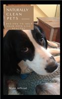 Naturally Clean Pets