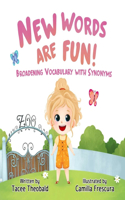 New Words are Fun!