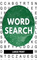 Word Search Large Print