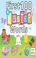 First 100 Easter words