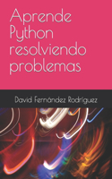 Aprende Python resolviendo problemas