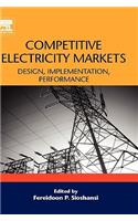 Competitive Electricity Markets: Design, Implementation, Performance