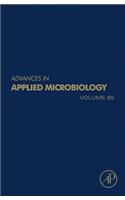 Advances in Applied Microbiology: Volume 85(Volume 85 Advances in Applied Microbiology)