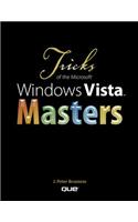 Tricks of the Microsoft Windows Vista Masters (Adobe Reader)