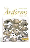 Prebles' Artforms Books a la Carte Plus New Myartslab with Etext -- Access Card Package