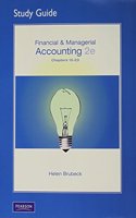 Financial & Managerial Accounting: Chapters 15-23
