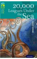 Oxford Reading Tree TreeTops Classics: Level 16: 20,000 Leagues Under The Sea