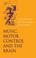 Music, Motor Control and the Brain