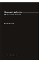 Modularity in Syntax: A Study of Japanese and English