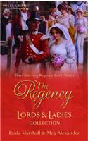 The Regency Lords and Ladies Collection