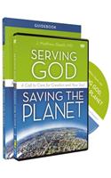 Serving God, Saving the Planet Guidebook with DVD
