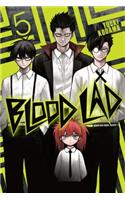 Blood Lad, Vol. 5