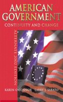 American Government: Continuity and Change Alternate 2002 Edition