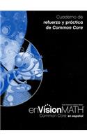 enVisionMATH: Common Core: Cuaderno de Refuerzo y Practica, Grado 1