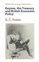 Keynes, the Treasury and British Economic Policy