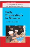Early Explorations in Science
