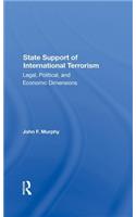 State Support of International Terrorism