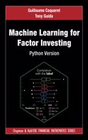 Machine Learning for Factor Investing: Python Version(Chapman and Hall/CRC Financial Mathematics Series)
