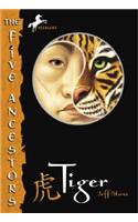 The Five Ancestors Book 1: Tiger