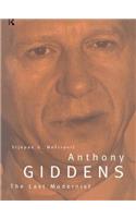 Anthony Giddens