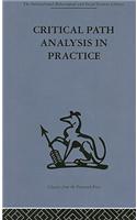 Critical Path Analysis in Practice