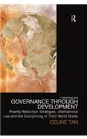 Governance through Development