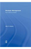 Strategic Management
