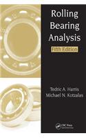 Rolling Bearing Analysis - 2 Volume Set