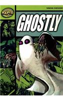 Rapid Reading: Ghostly? (Stage 6, Level 6A)