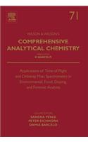 Applications of Time-Of-Flight and Orbitrap Mass Spectrometry in Environmental, Food, Doping, and Forensic Analysis