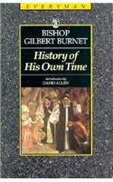 History of His Own Time