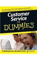 Customer Service For Dummies
