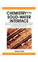 Chemistry of the Solid-Water Interface