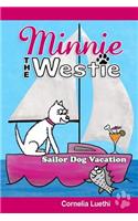 Minnie the Westie
