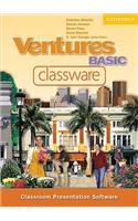 Ventures Basic Classware