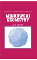 Minkowski Geometry