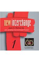 New Interchange Class audio CD 1: English for International Communication