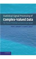 Statistical Signal Processing of Complex-Valued Data