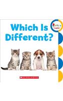 Which Is Different?