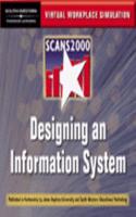 Lab Pack, Scans 2000: Designing an Infomation System