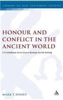 Honour and Conflict in the Ancient World