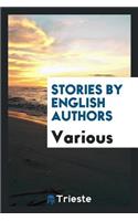 Stories by English Authors