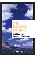 The Passing of Time