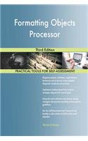 Formatting Objects Processor Third Edition