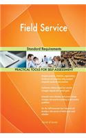 Field Service Standard Requirements